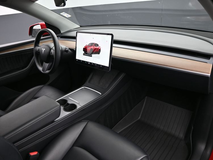 2022 Tesla Model Y Performance Dual Motor All-Wheel Drive