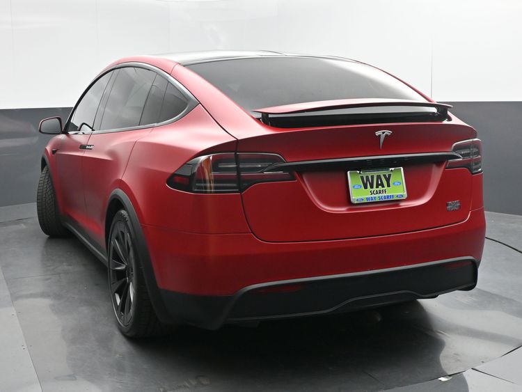 2023 Tesla Model X Plaid Tri Motor All-Wheel Drive