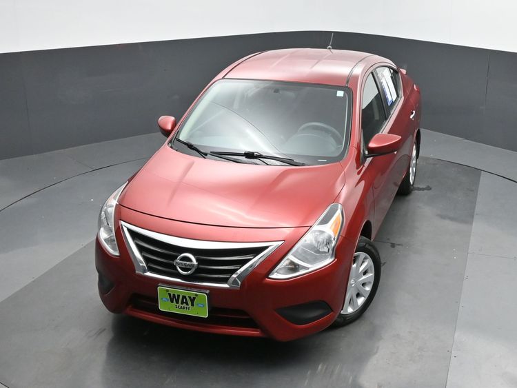 2016 Nissan Versa 1.6 SV