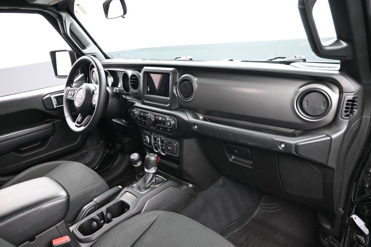 2022 Jeep Gladiator Willys 4x4