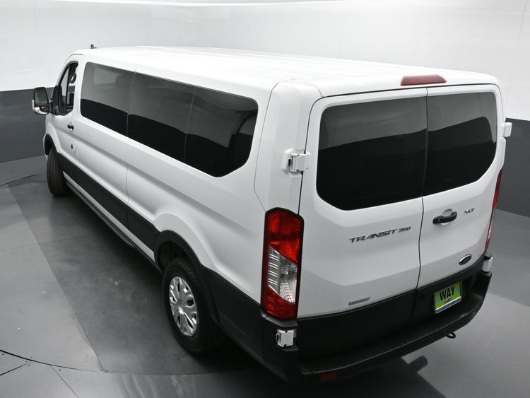 2023 Ford Transit-350 Passenger Van XLT