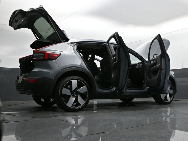 2023 Volvo C40 Recharge Pure Electric Twin Ultimate