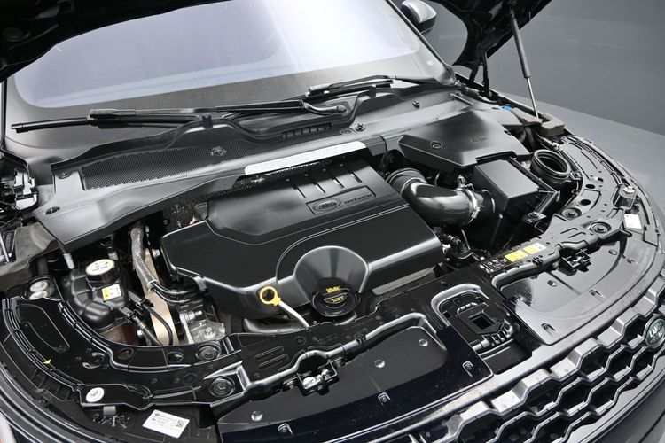 2020 Land Rover Range Rover Evoque R-Dynamic HSE