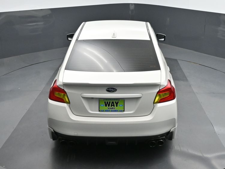 2019 Subaru WRX 