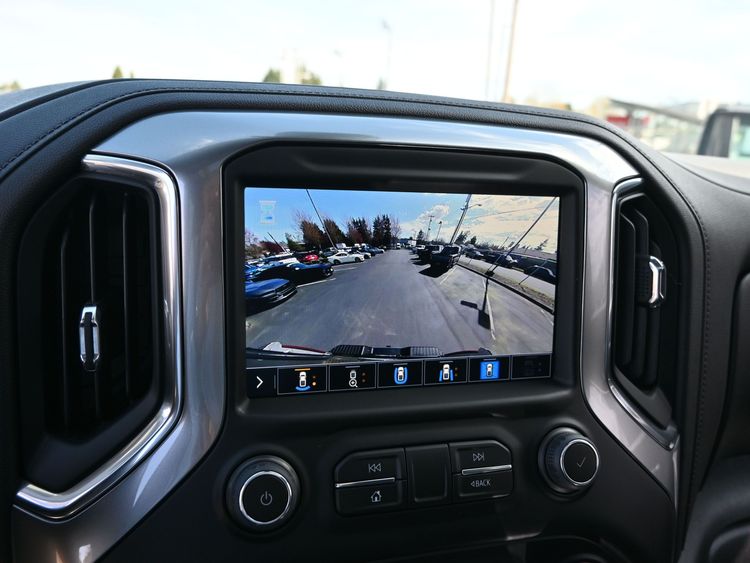 2022 Chevrolet Silverado 3500HD LTZ