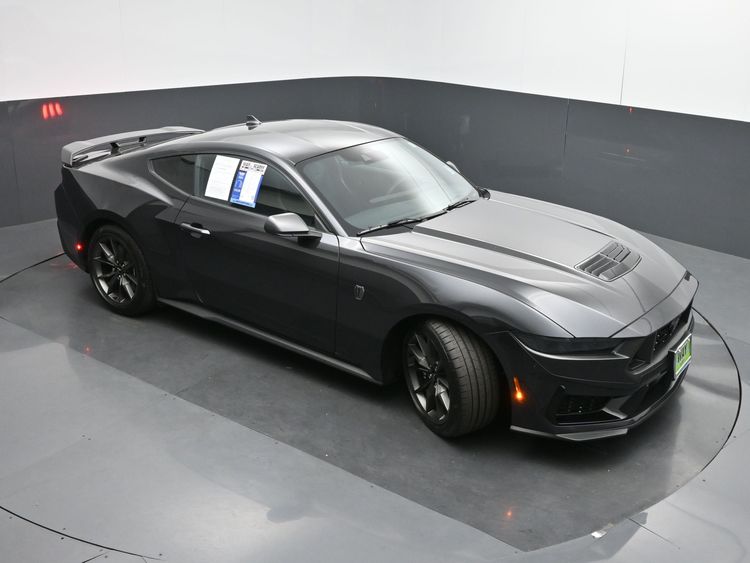 2024 Ford Mustang Dark Horse Fastback