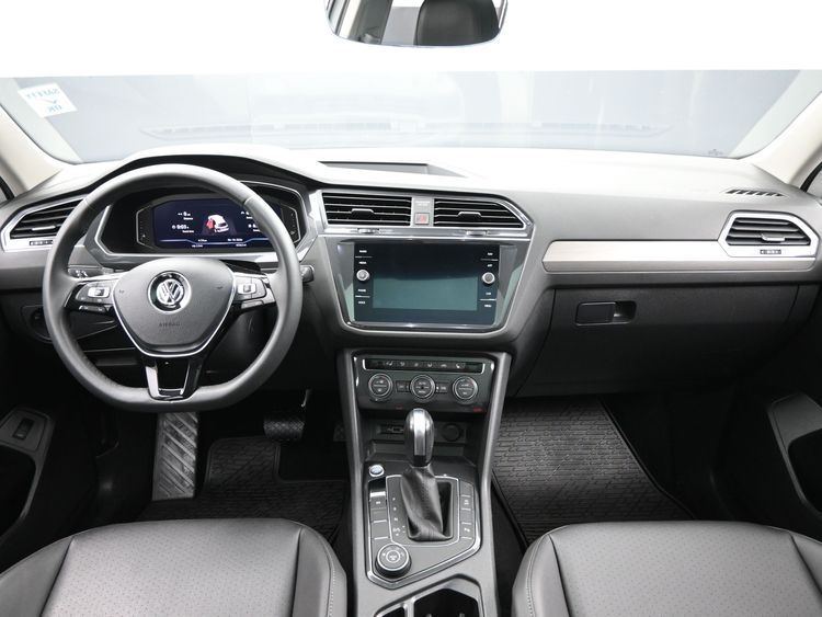 2020 Volkswagen Tiguan 2.0T SEL
