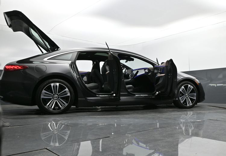 2023 Mercedes-Benz EQS 450 Sedan 4MATIC