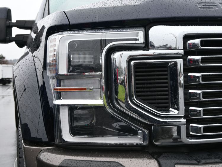 2022 Ford F-450 Super Duty King Ranch