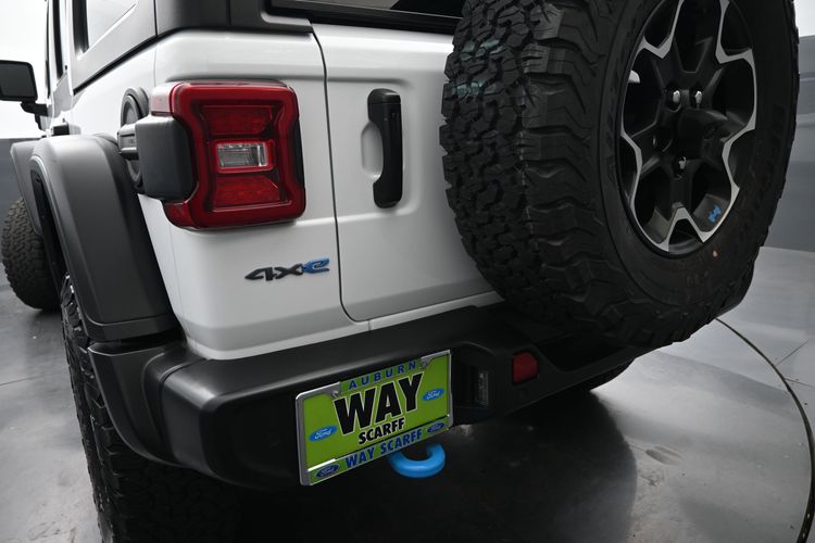 2023 Jeep Wrangler 4xe Rubicon