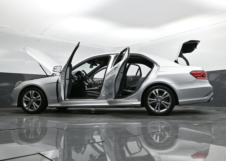 2014 Mercedes-Benz E 250 BlueTEC 