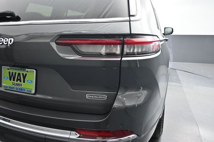 2023 Jeep Grand Cherokee L Overland