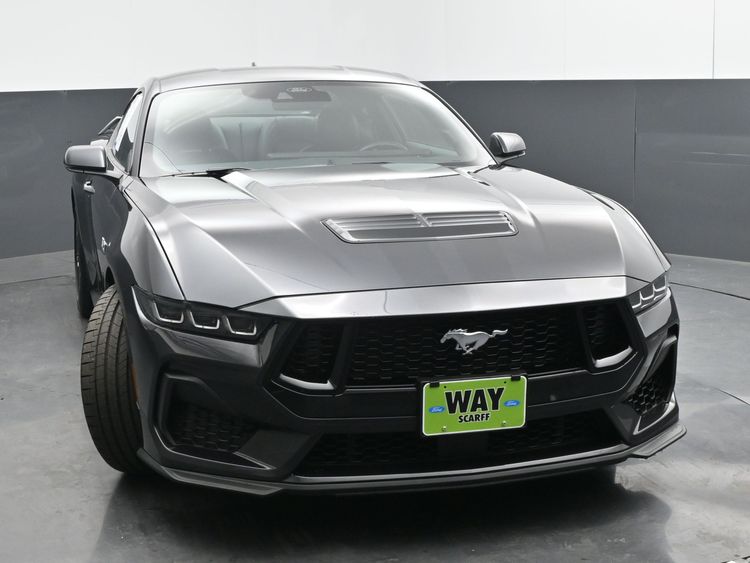 2024 Ford Mustang GT Premium Fastback