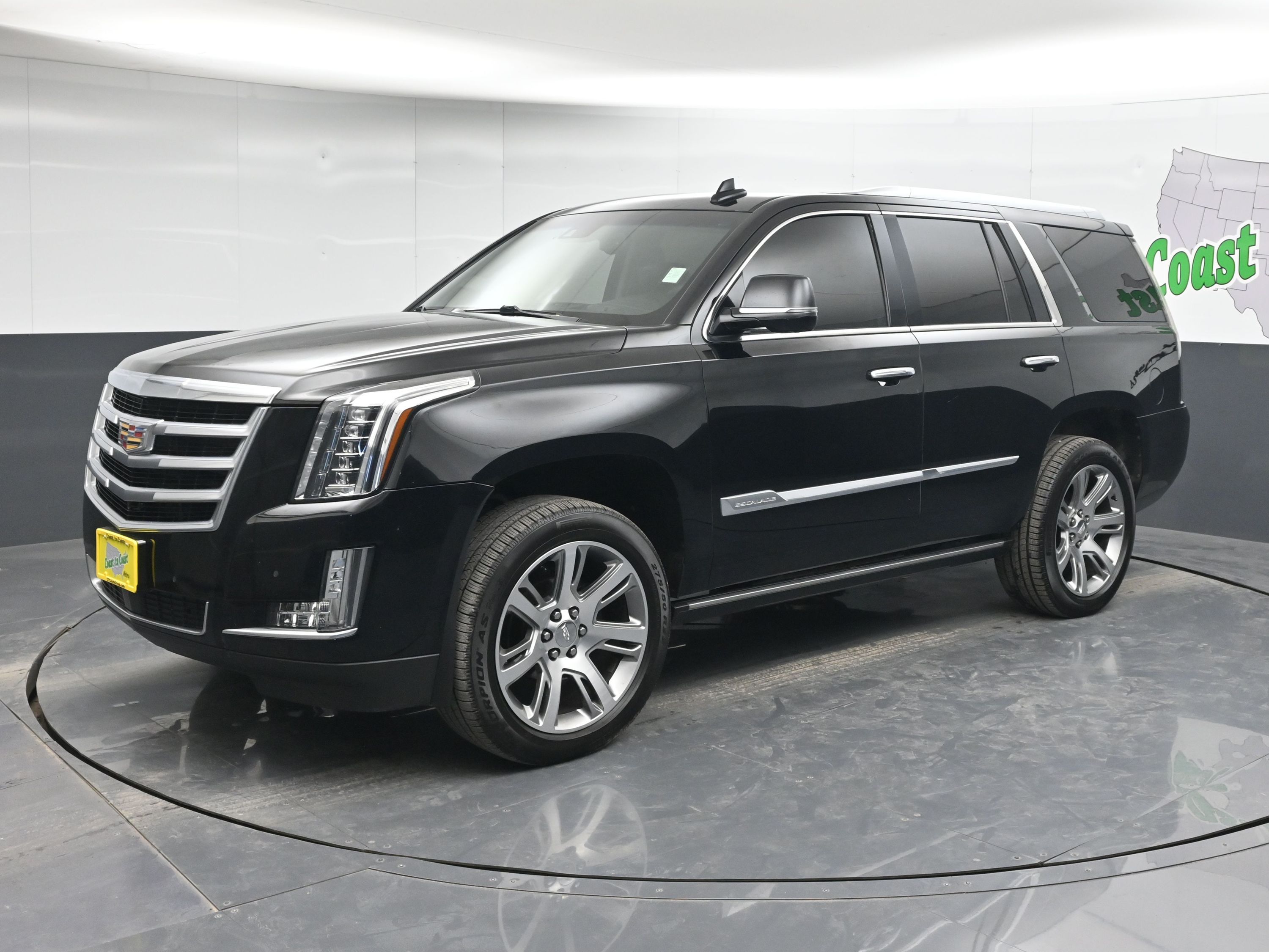 2015 Cadillac Escalade Premium's photo
