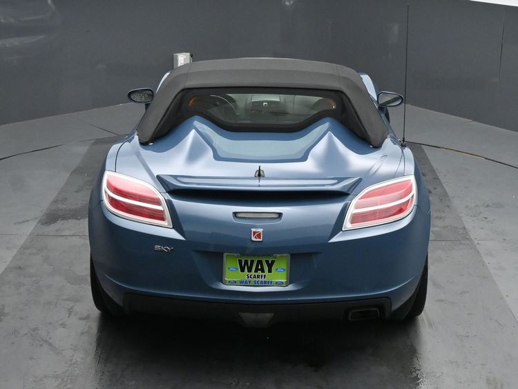 2007 Saturn Sky 