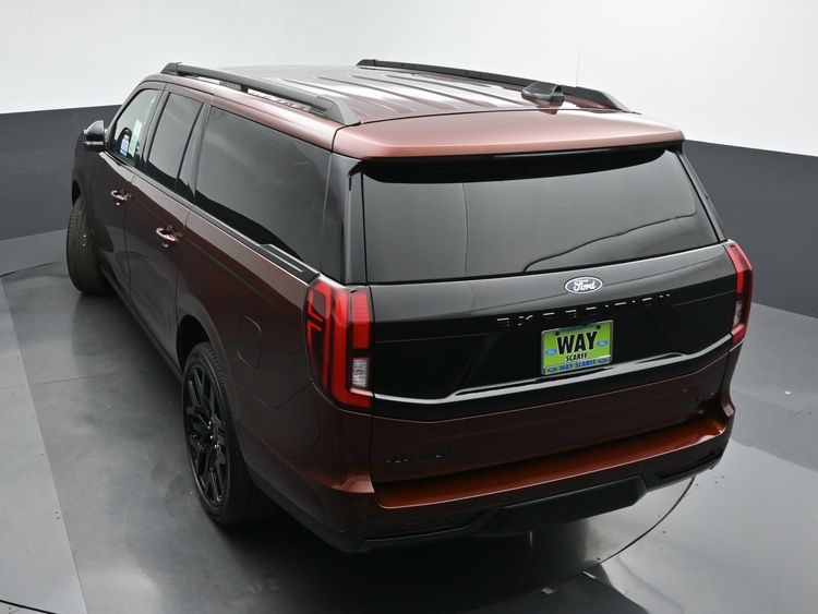 2027 Ford Expedition Max 