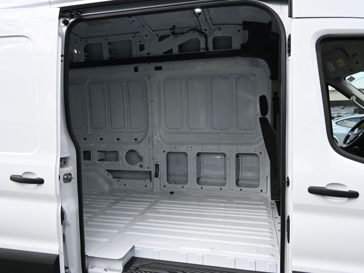 2026 Ford Transit-250 Cargo Van 