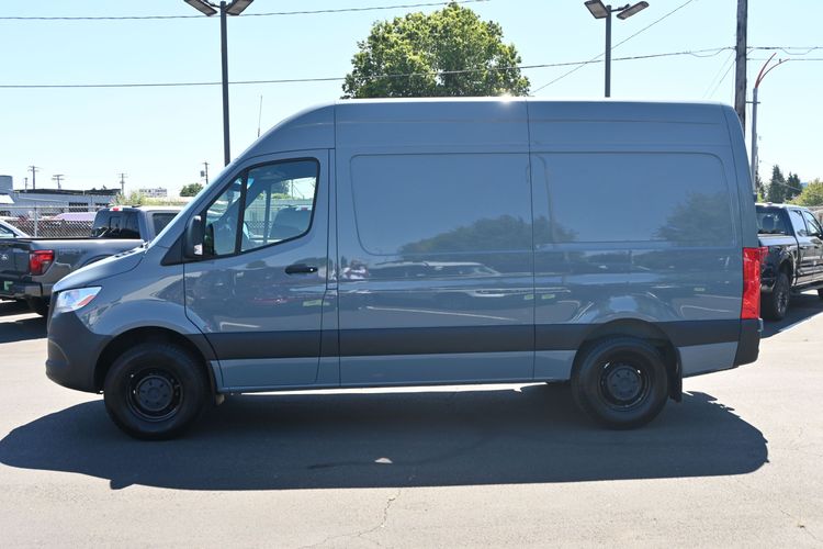 2019 Mercedes-Benz Sprinter 1500 Standard Roof I4