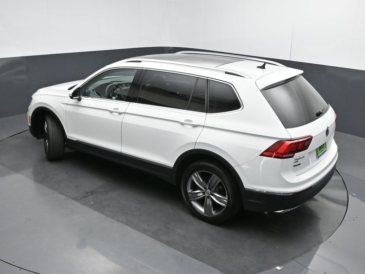 2020 Volkswagen Tiguan 2.0T SEL
