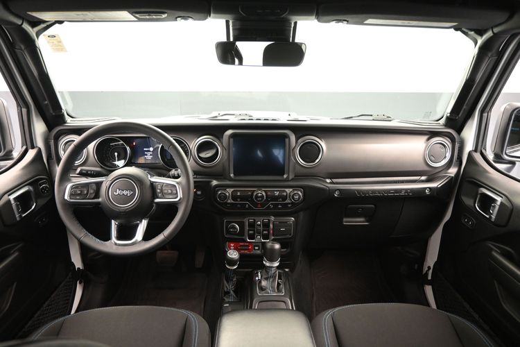 2023 Jeep Wrangler 4xe Rubicon