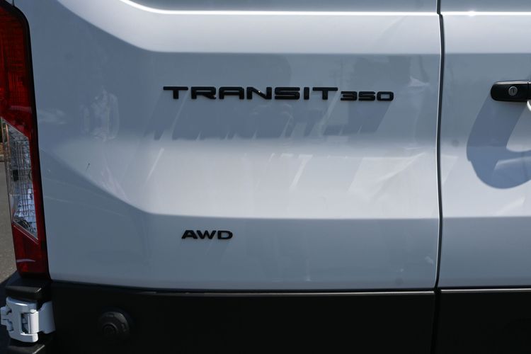 2026 Ford Transit-350 Cargo Van 
