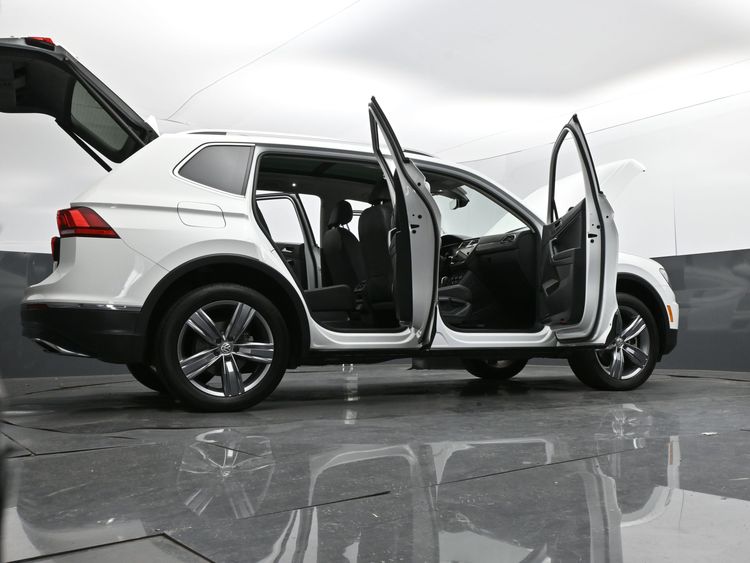 2020 Volkswagen Tiguan 2.0T SEL