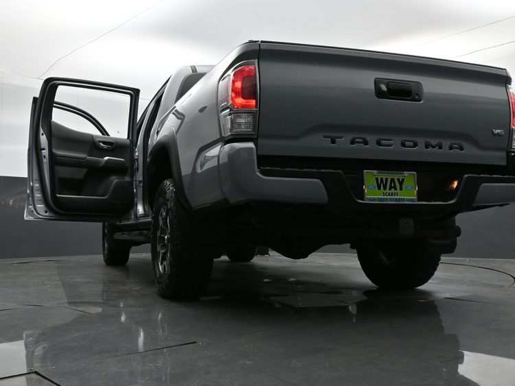 2021 Toyota Tacoma SR5 V6