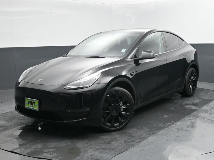 2023 Tesla Model Y Long Range Dual Motor All-Wheel Drive
