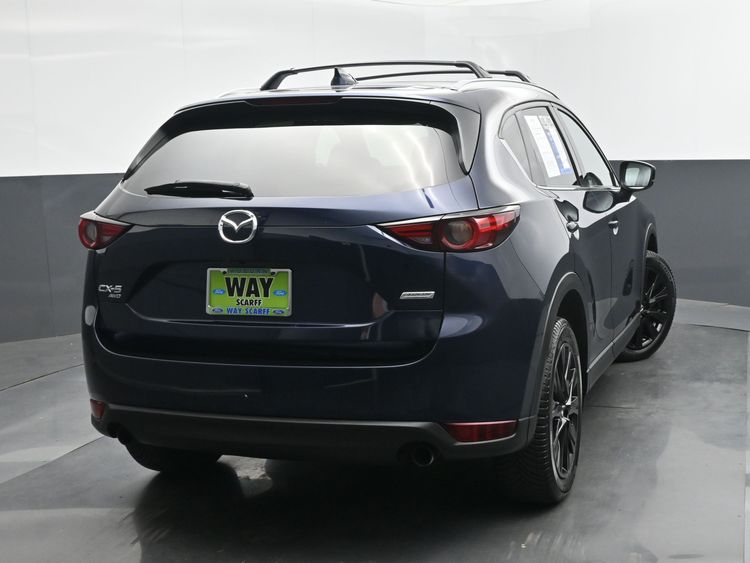 2019 Mazda CX-5 Grand Touring Reserve