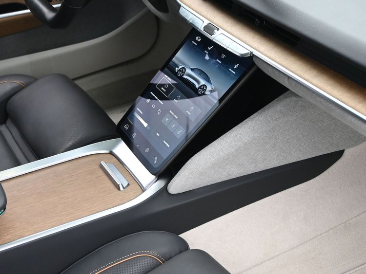 2024 Lucid Air Touring