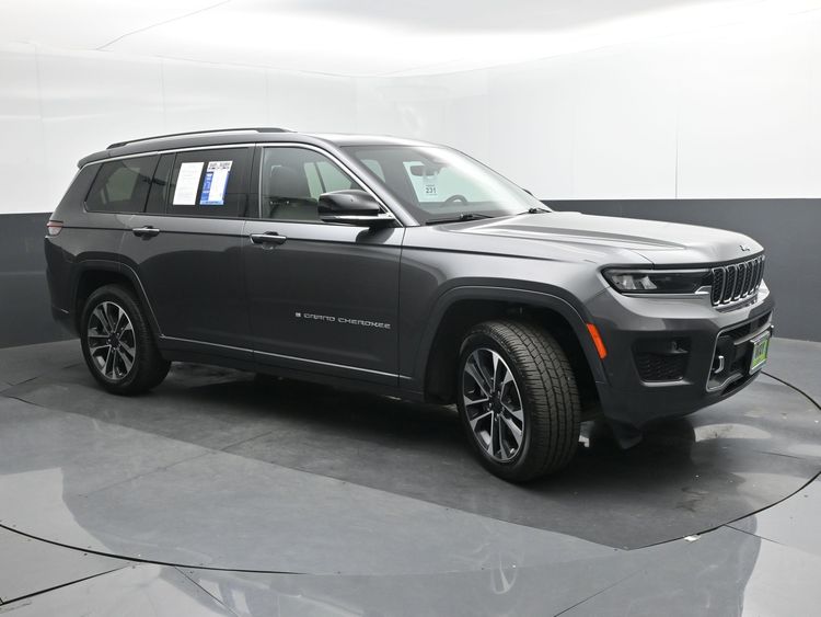2023 Jeep Grand Cherokee L Overland