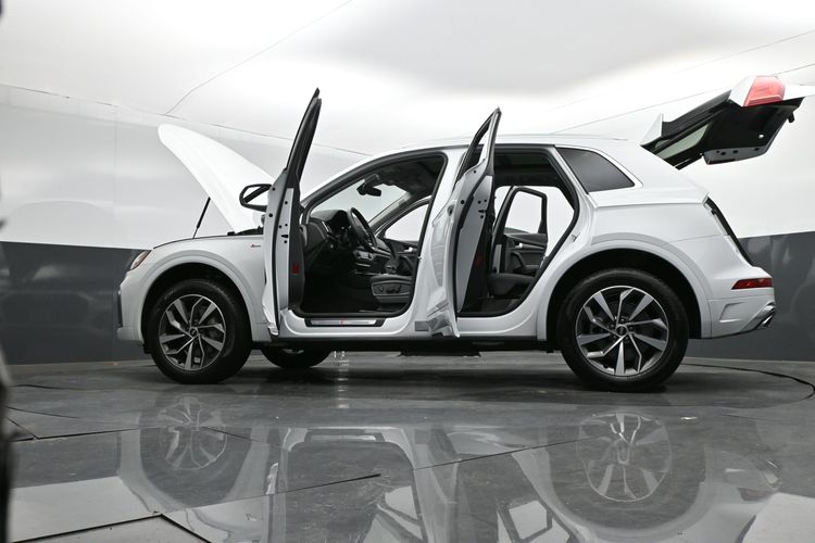 2023 Audi Q5 Premium Plus 45 TFSI S line quattro