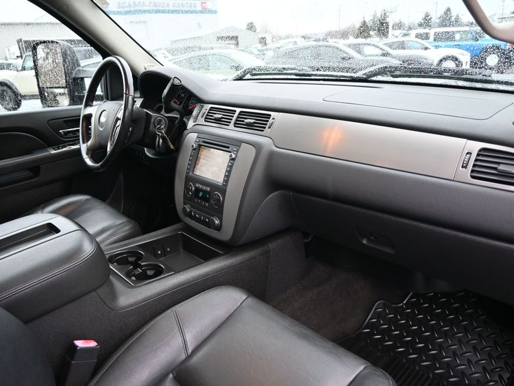 2013 Chevrolet Silverado 3500HD LTZ