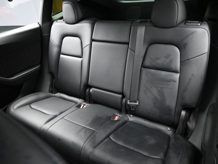 2022 Tesla Model Y Performance Dual Motor All-Wheel Drive