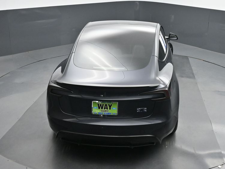 2024 Tesla Model 3 Performance All-Wheel Drive