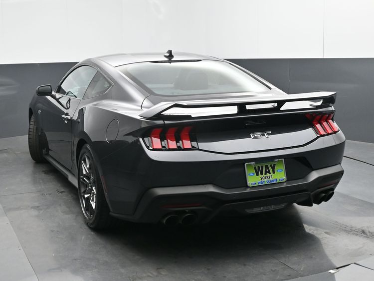 2024 Ford Mustang GT Premium Fastback