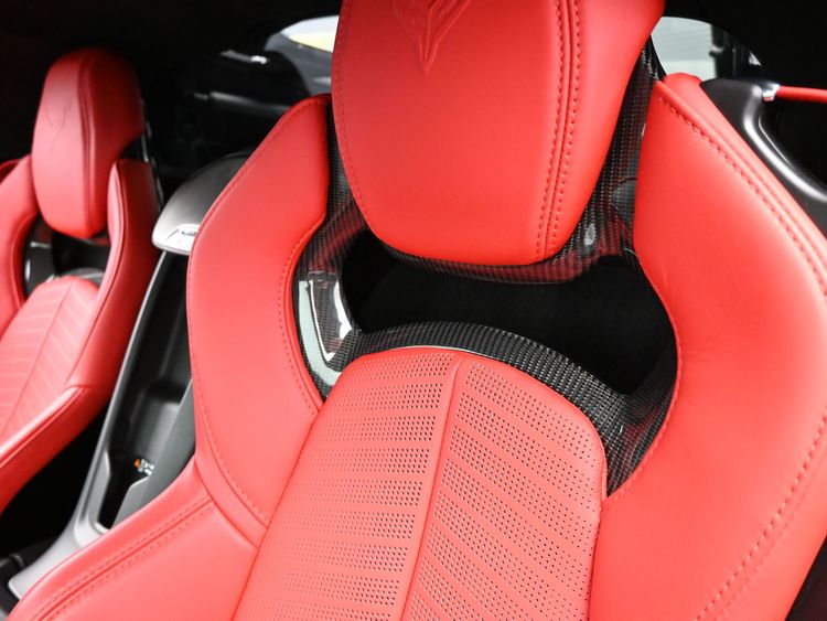 2024 Chevrolet Corvette E-Ray RWD Coupe 3LZ