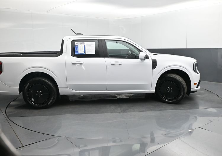 2025 Ford Maverick Lobo