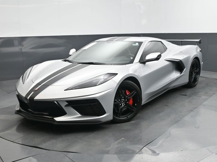 2020 Chevrolet Corvette