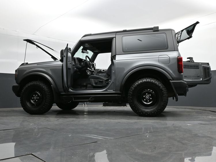 2022 Ford Bronco 