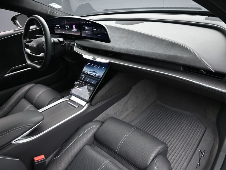 2022 Lucid Air Grand Touring