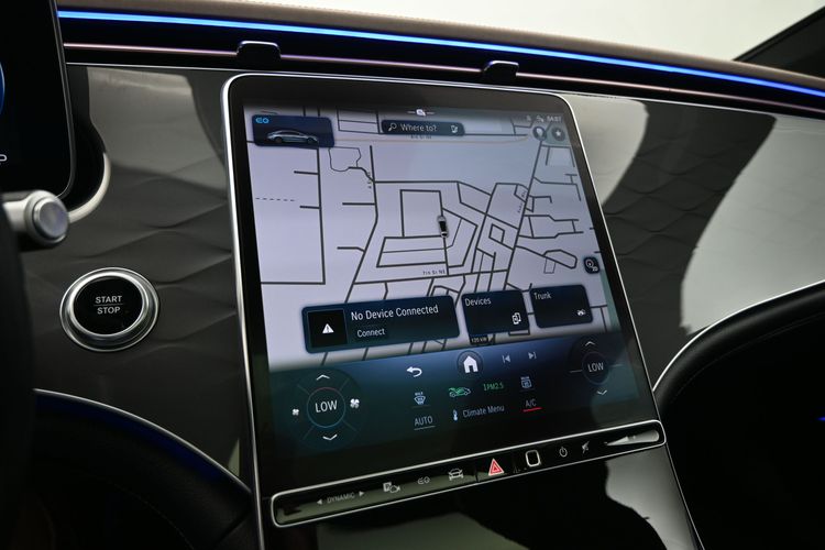 2023 Mercedes-Benz EQS 450 Sedan 4MATIC