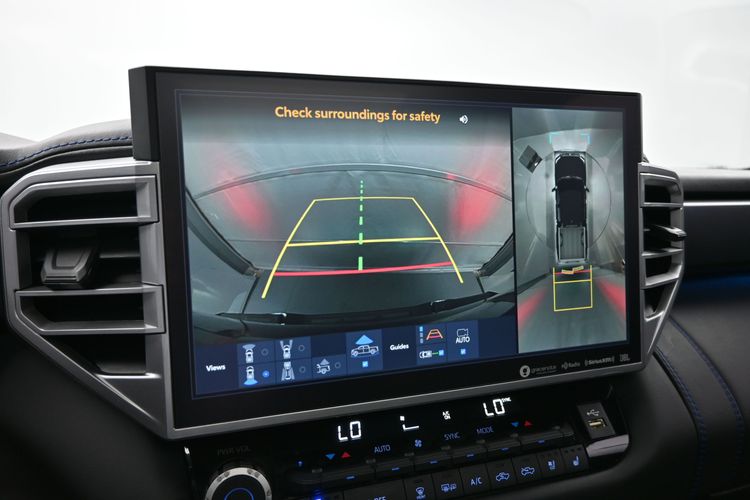 2023 Toyota Tundra Platinum