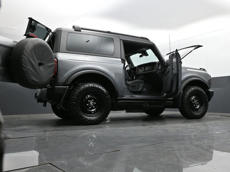 2022 Ford Bronco 