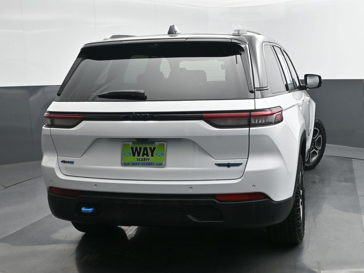 2023 Jeep Grand Cherokee 4xe Trailhawk