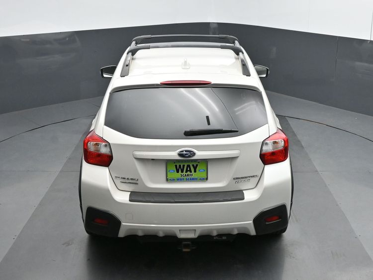 2016 Subaru Crosstrek 2.0i Limited