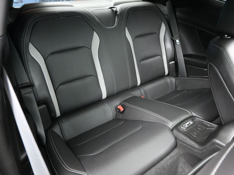 2018 Chevrolet Camaro 2SS