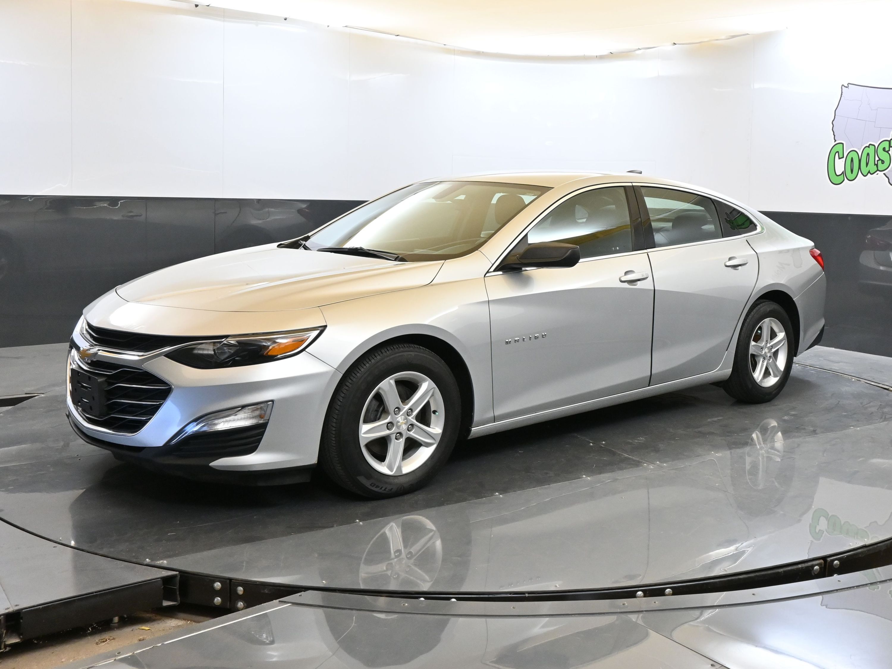 2020 Chevrolet Malibu