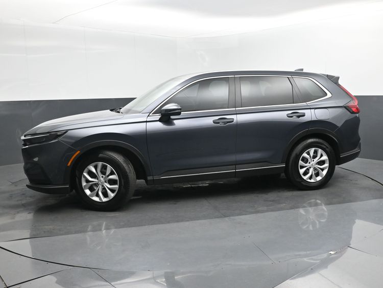 2025 Honda CR-V LX 2WD