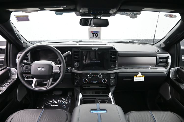 2026 Ford F-250 Super Duty Platinum